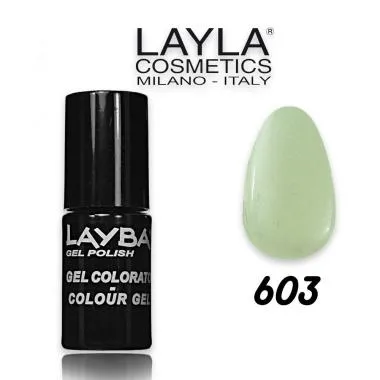 LAYLA LAYBA GEL POLISH 603 5 ML