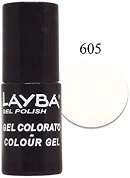 LAYLA LAYBA GEL POLISH 605 5 ML