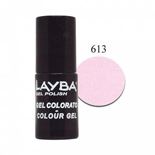 LAYLA LAYBA GEL POLISH 613 5 ML