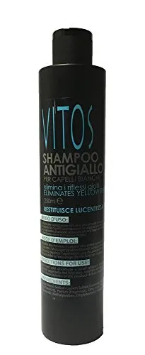 VITOS ANTIGIALLO SHAMPOO SPECIAL 250 ML
