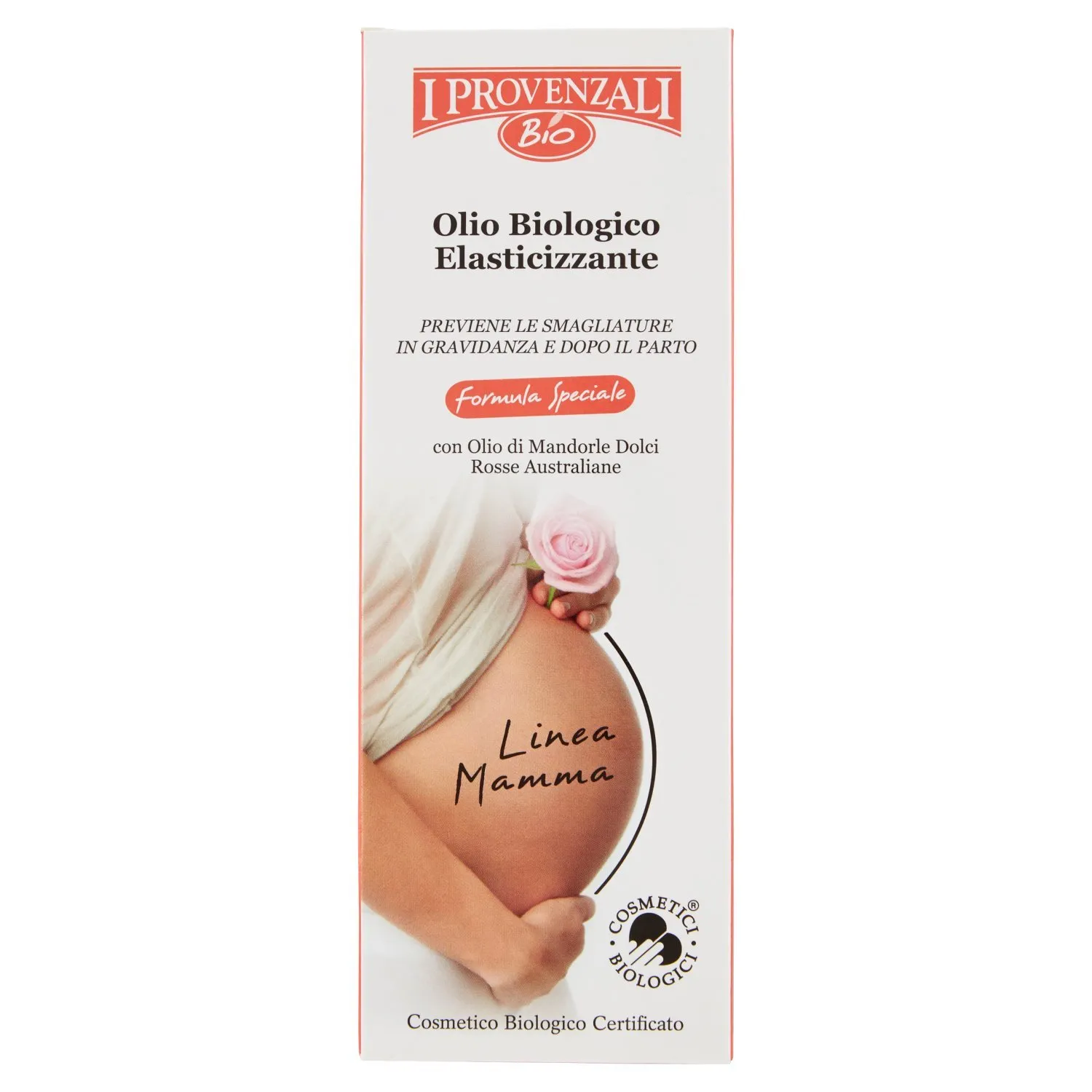 I PROVENZALI BIO MAMMA OLIO ELASTICIZZANTE CORPO 200 ML