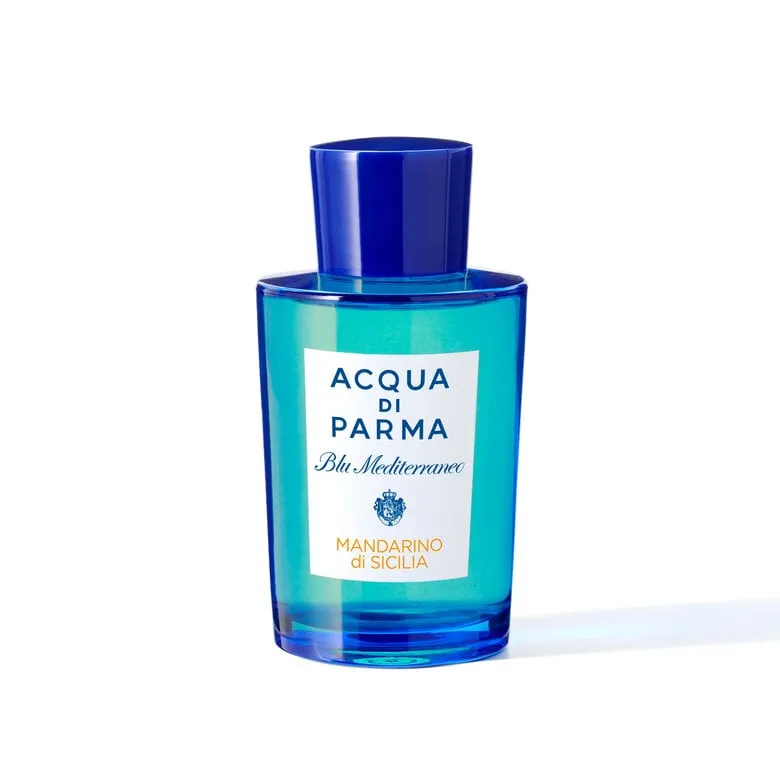 ACQUA DI PARMA MANDARINO DI SICILIA EAU DE TOILETTE SPRAY 180 ML