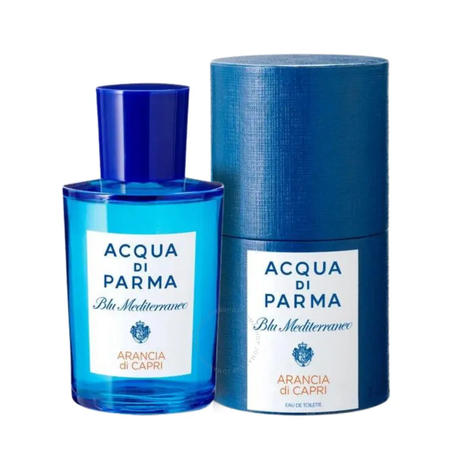 ACQUA DI PARMA ARANCIA DI CAPRI EAU DE TOILETTE SPRAY 100 ML