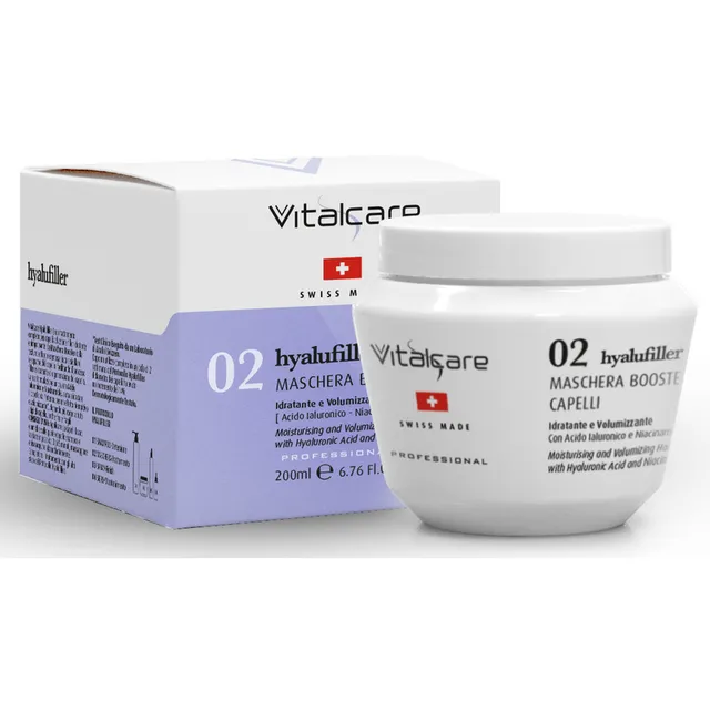 VITALCARE LAMINPLEX MASCHERA PER CAPELLI 190 ML
