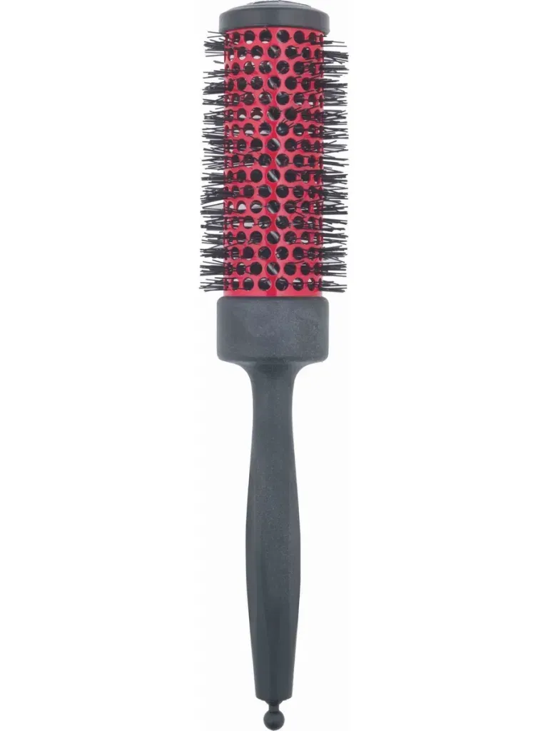 3VE MAESTRI ELVARES CARBON TORMALINA SPAZZOLA TERMICA PROFESSIONALE DIAMETRO 36 MM.