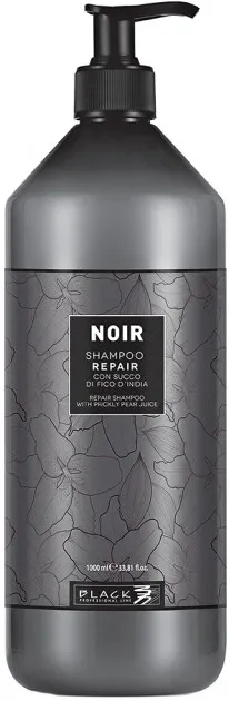 BLACK NOIR REPAIR SUCCO DI FICO D'INDIA SHAMPOO 1000 ML