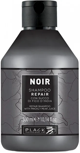 BLACK NOIR PROFESSIONAL LINE SUCCO DI FICO D'INDIA SHAMPOO 300 ML