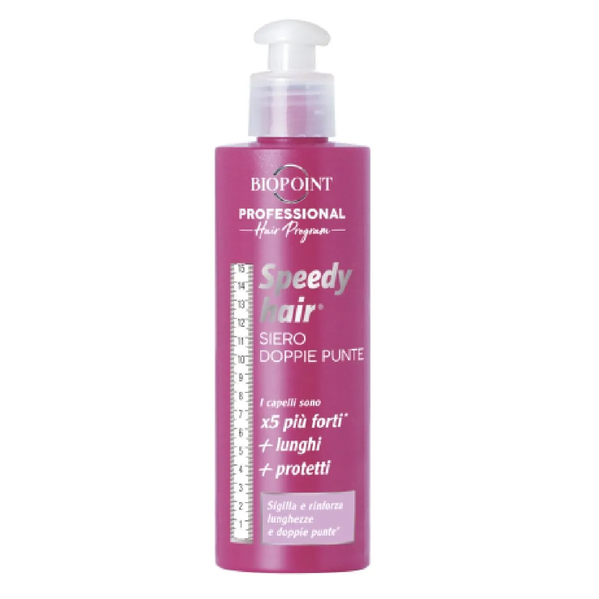 BIOPOINT SPEEDY HAIR SIERO CURATIVO PER CAPELLI 150 ML