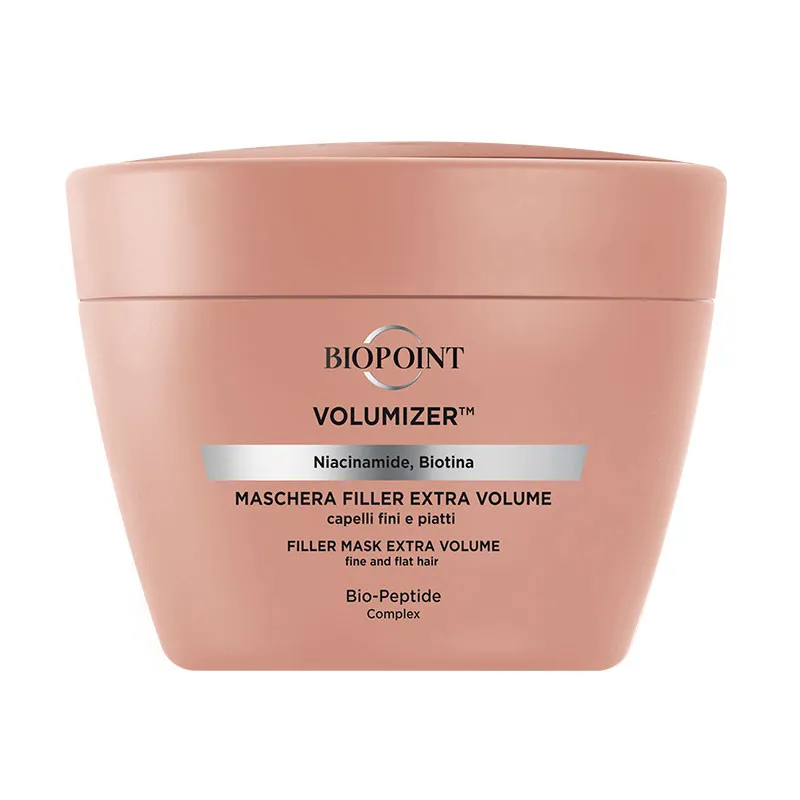 BIOPOINT VOLUME NEW MASCHERA 200 ML