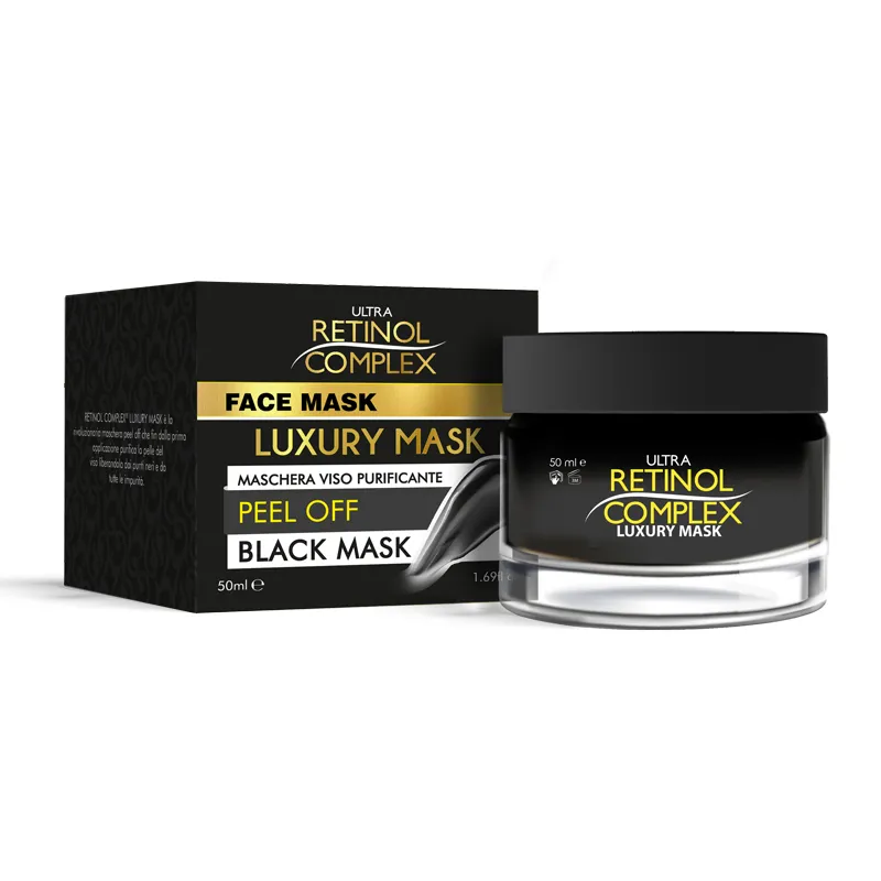 ULTRA RETINOL COMPLEX MASCHERA LUXURY MASK 50 ML