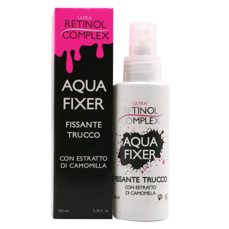 ULTRA RETINOL AQUA FIXER FISSANTE TRUCCO 100 ML