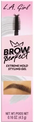 L.A. Girl Brow Perfect Extreme Hold Styling Gel