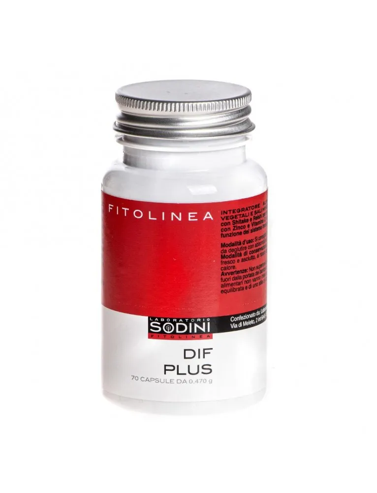 DIF PLUS 70CPS