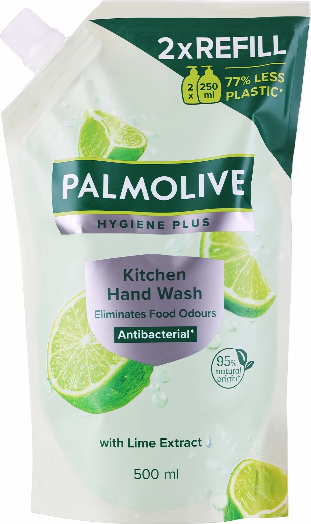 Sapone liquido "Lime", neutro