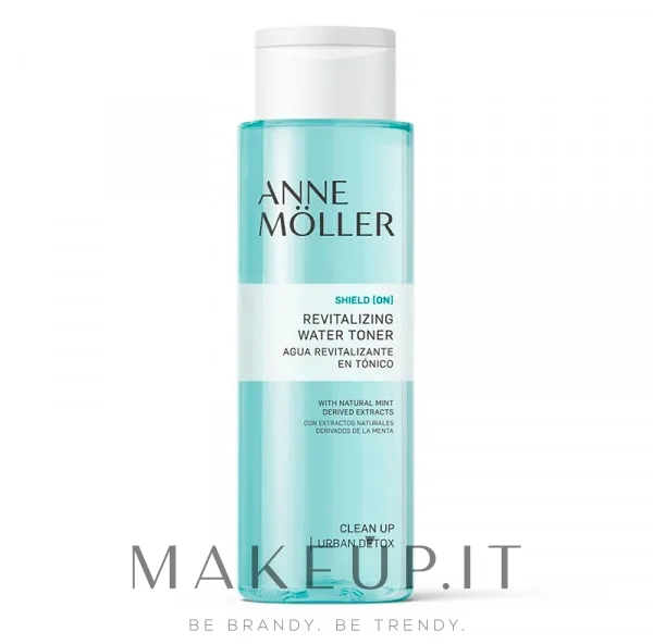 Tonico rivitalizzante viso