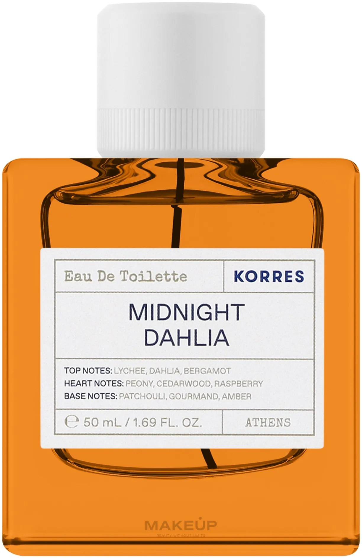 Korres Midnight Dahlia