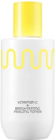 Tonico esfoliante con vitamina C