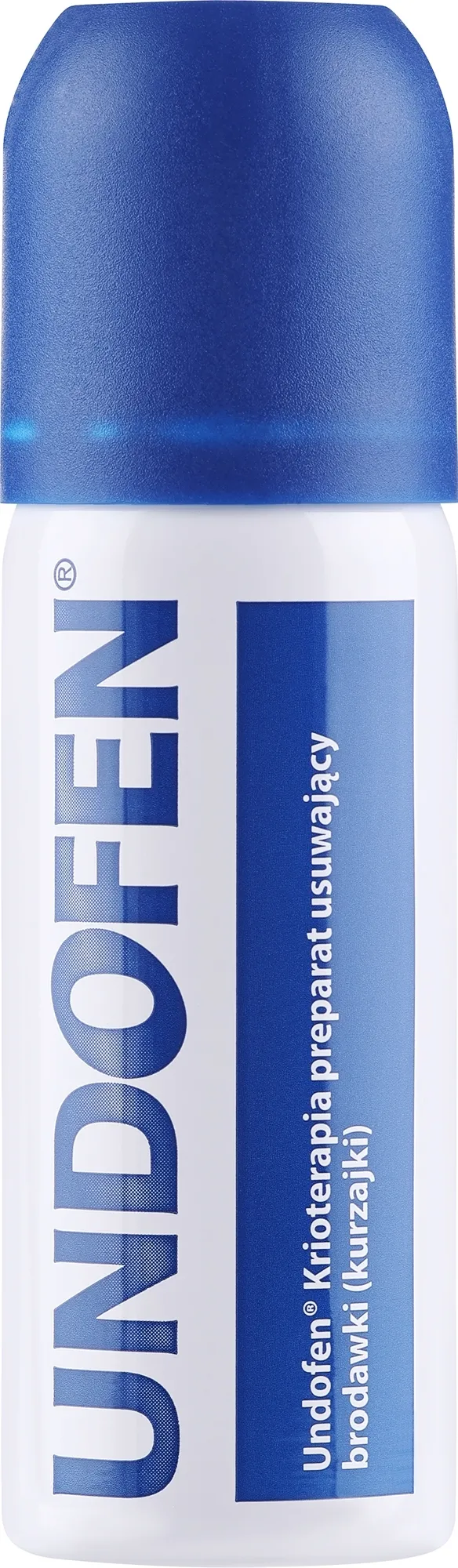 Crioterapia per verruche