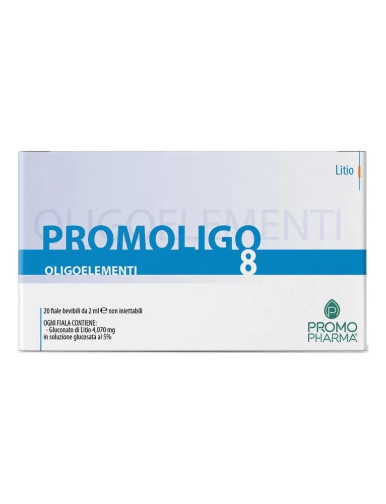 PROMOLIGO  8 Li 20f.2ml