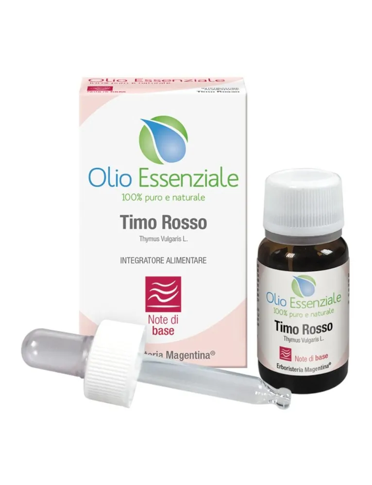 TIMO RO OLIO ESS 10ML MAGENT
