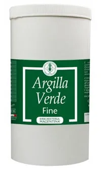 ARGILLA VERDE FINE 3 KG