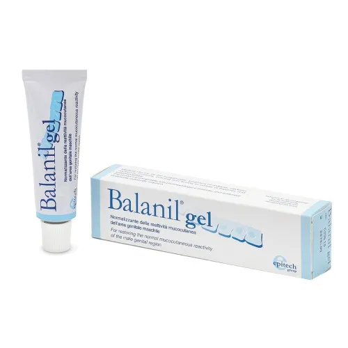 BALANIL GEL 30 ML