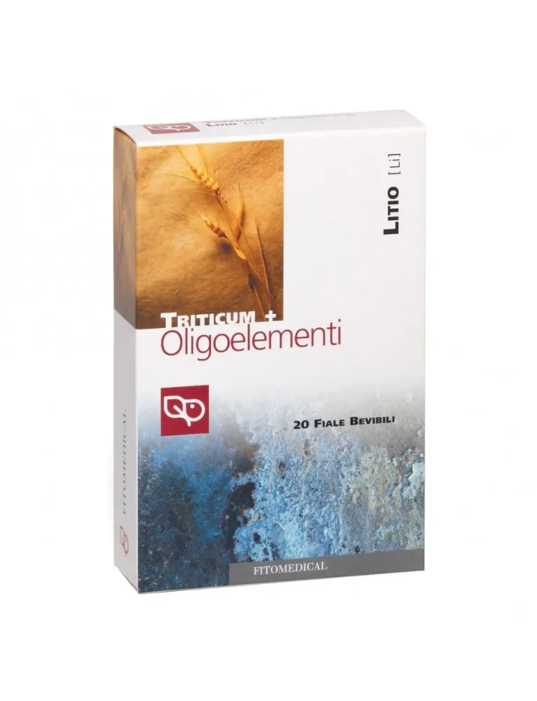 TRITICUM+LI 20f.2ml FTM