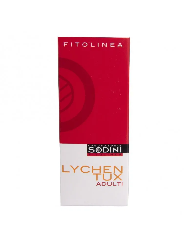 Lychen Tux sciroppo adulti 150ml