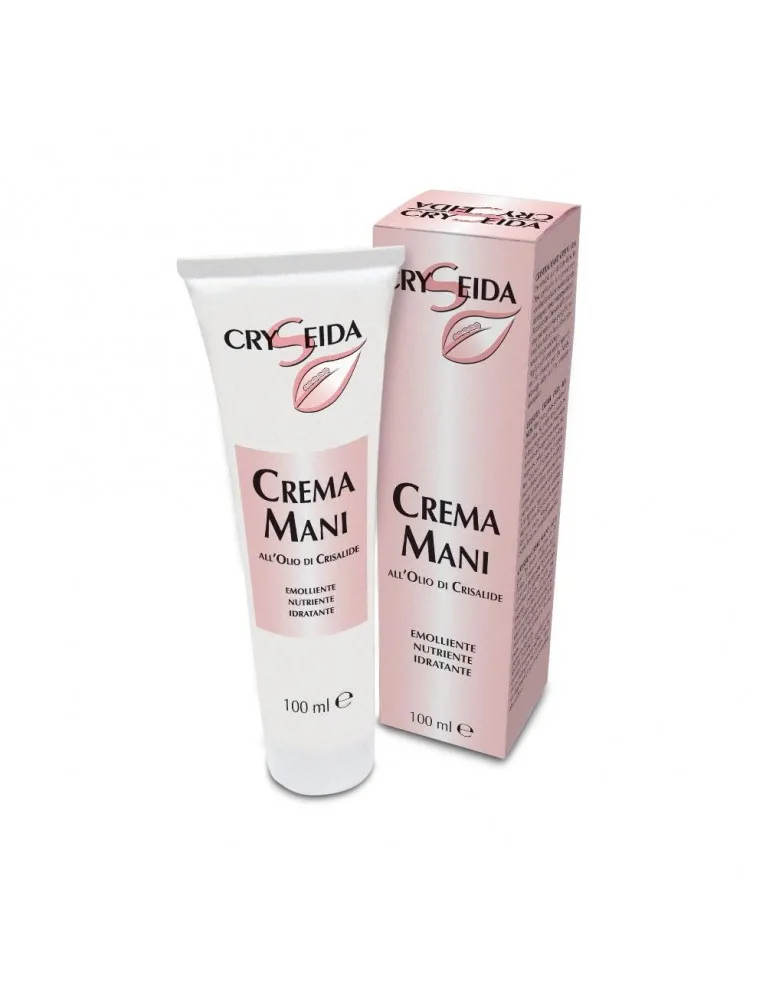 CRYSEIDA CR MANI 100ML TUBO
