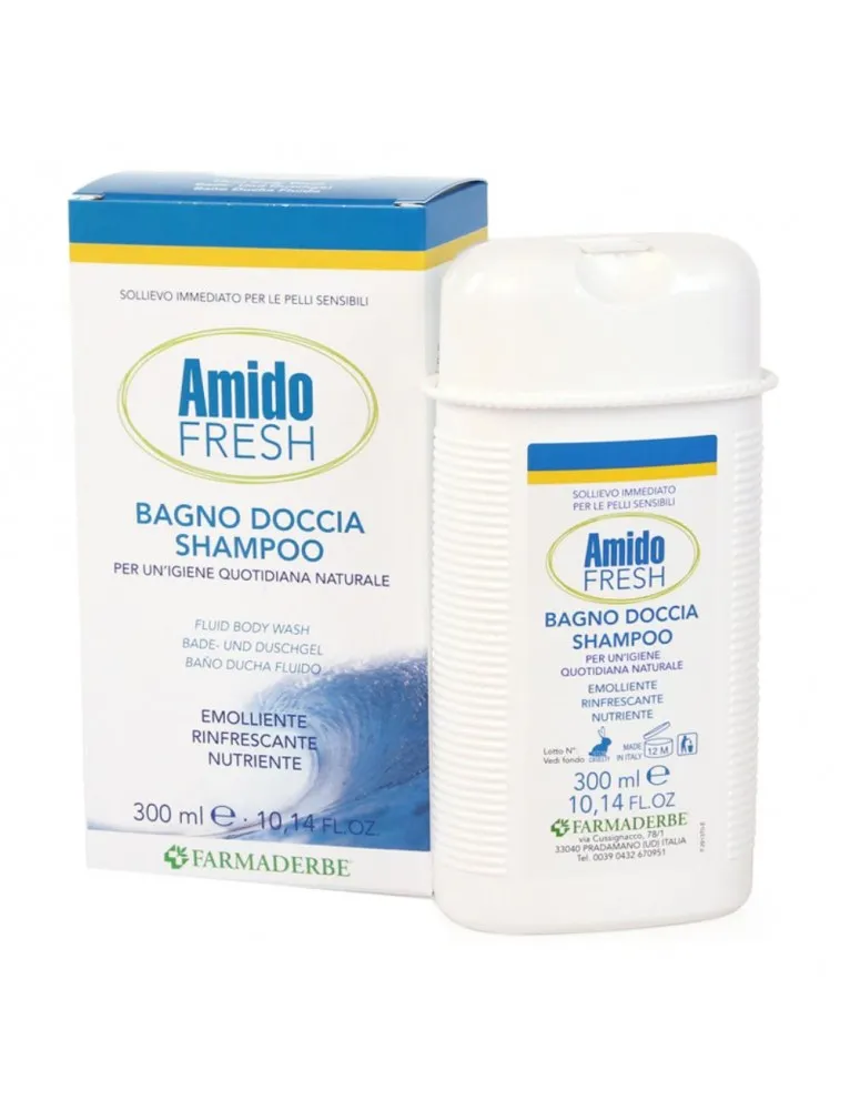 AMIDO FRESH BAGNOD/CIA 300ML FDR