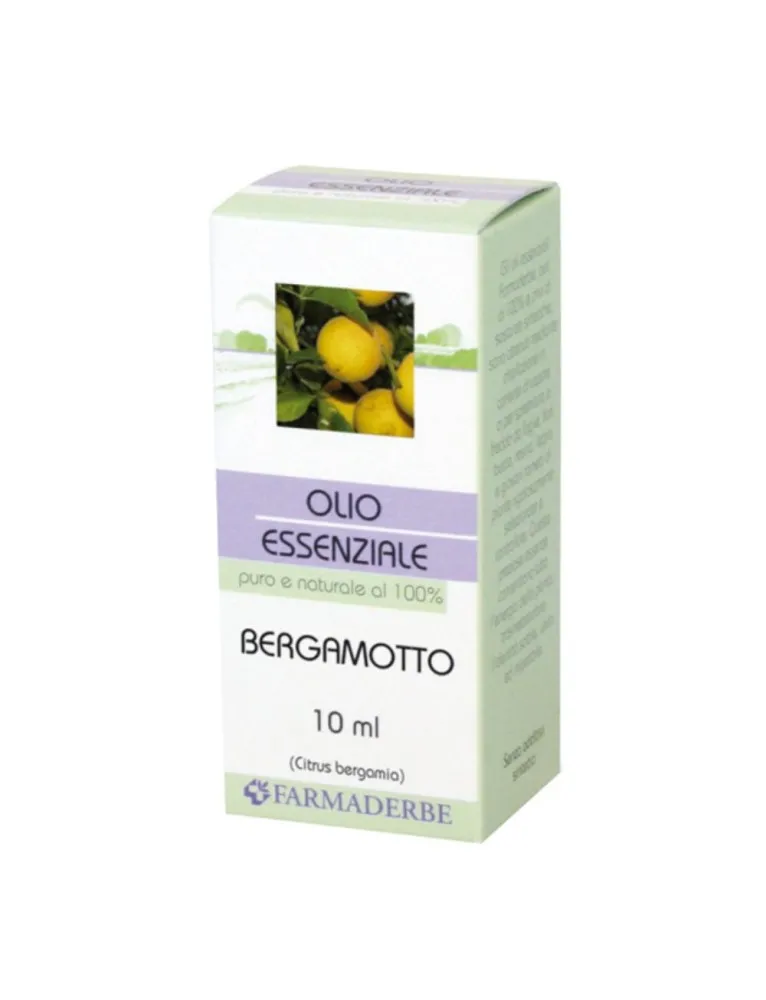 FARMADERBE OLIO ESS BERGAMOTTO
