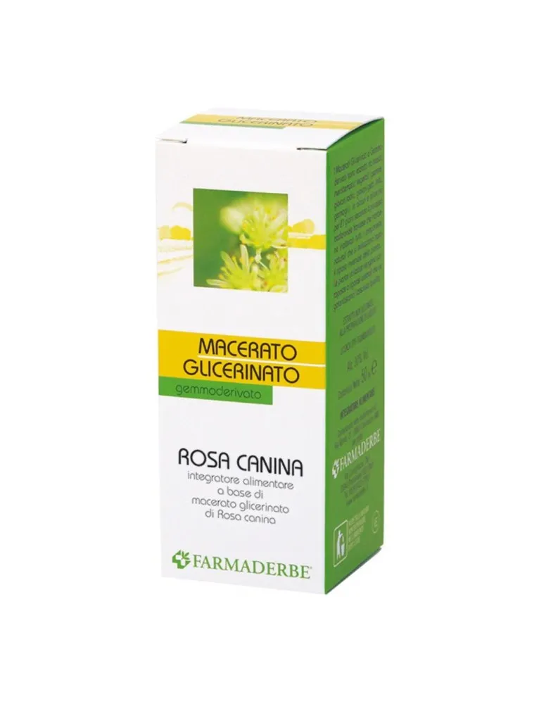 FARMADERBE RO CANINA 50ML MG