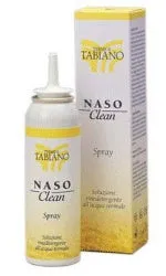 SOLUZIONE PER IRRIGAZIONE NASALE SPRAY NASOCLEAN FLACONE 150ML