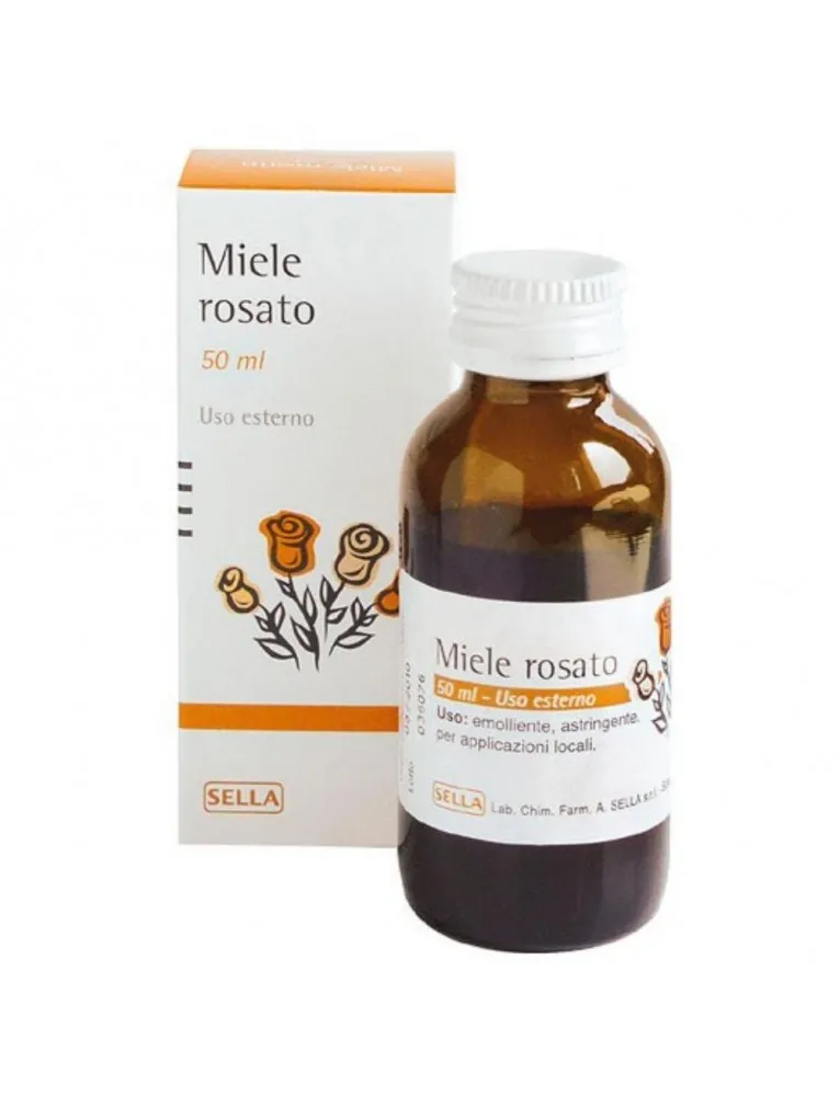 MIELE ROSATO 50ML NF