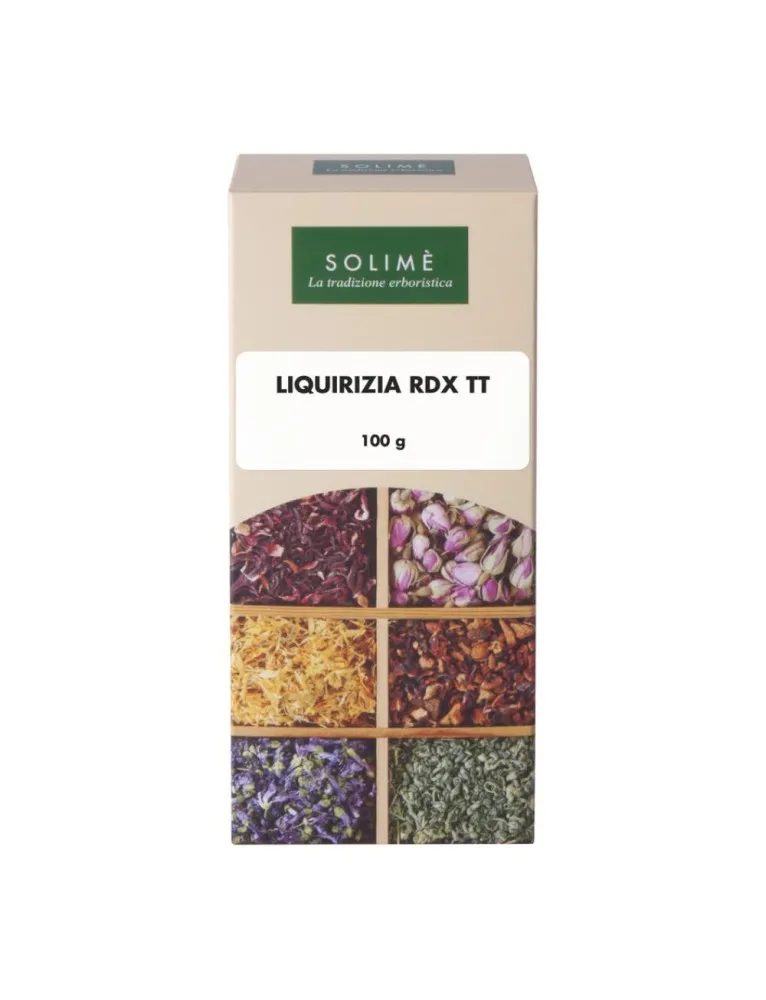 LIQUIRIZIA RDX TT 100G