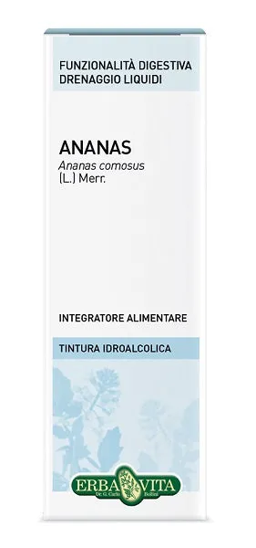 ANANAS SOLUZIONE IDROALCOLICA 50 ML