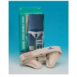 CINTO ERNIARIO HERNIA TRUSS OPPO MODELLO DS2149R MISURA EXTRA LARGE FASCIA PER ERNIA SINGOLA DESTRA