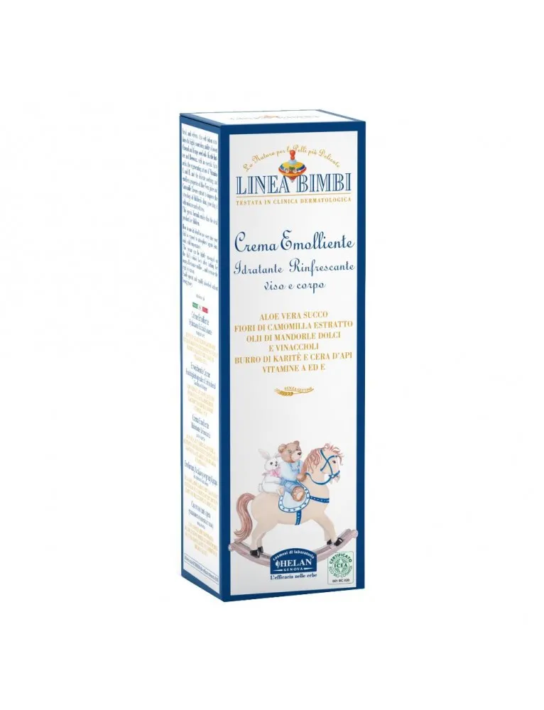 LINEABIMBI Crema Emoll.100ml