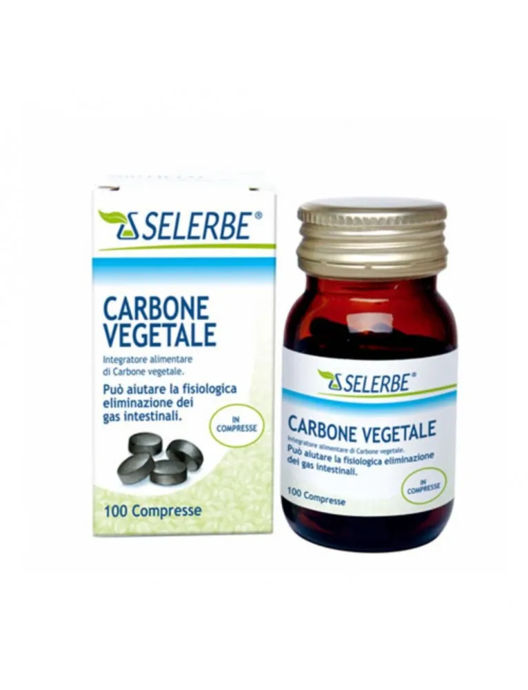CARBO VEG.100 Cpr SELERBE