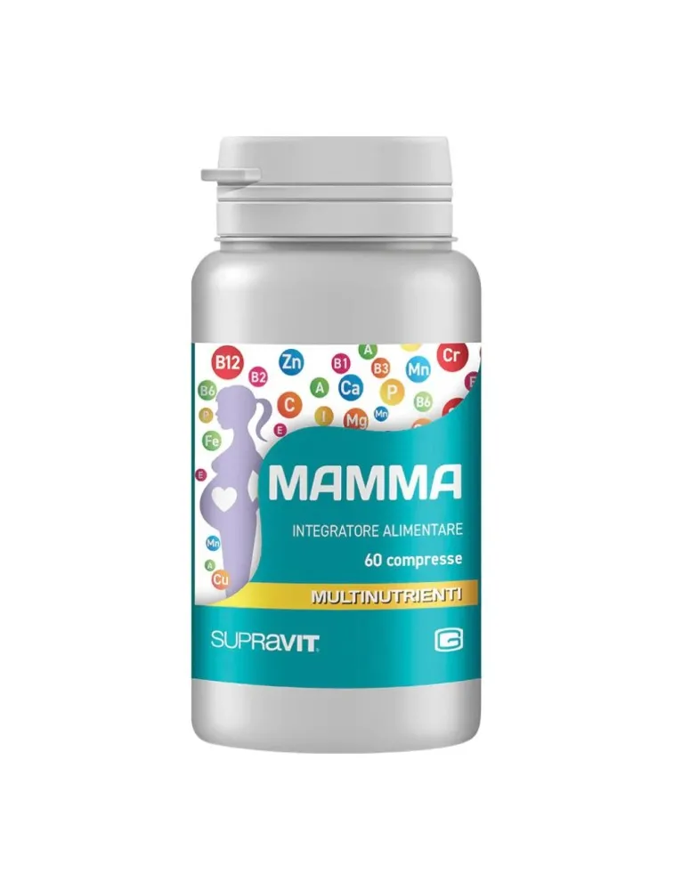 Supravit Mamma 60 Compresse