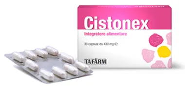 CISTONEX 30 CAPSULE