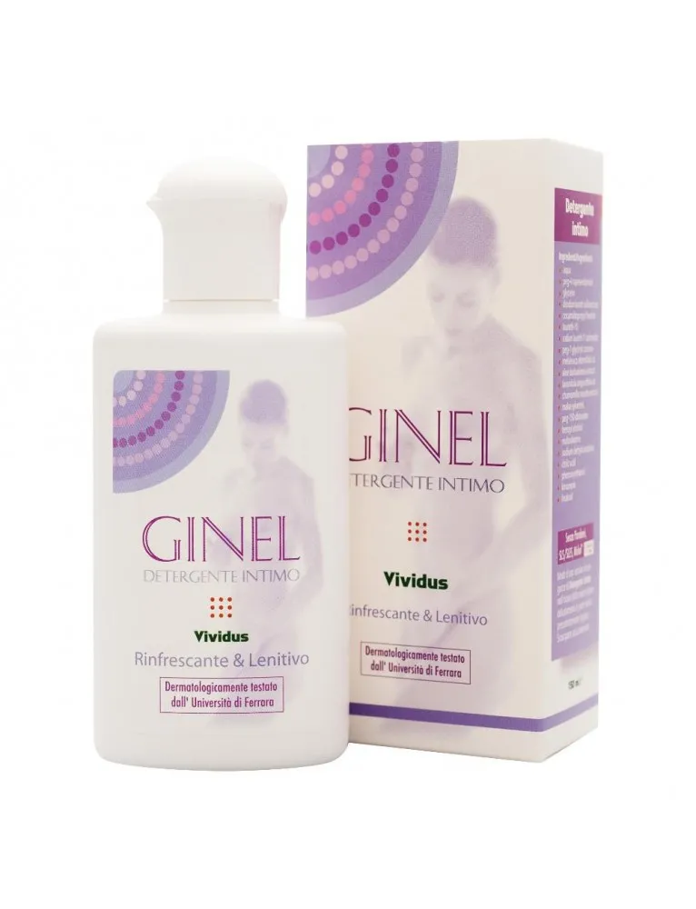 ALOE VERA DET INT 150ML VIVIDUS