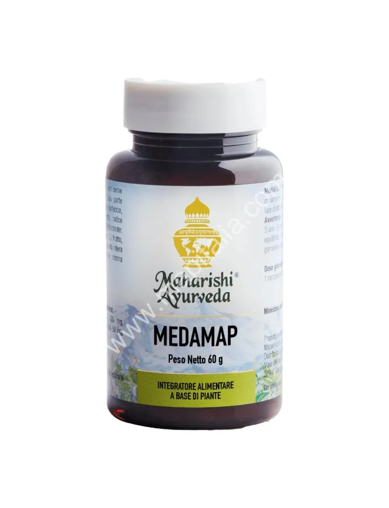 MEDAMAP (MA 208) Polvere 60g