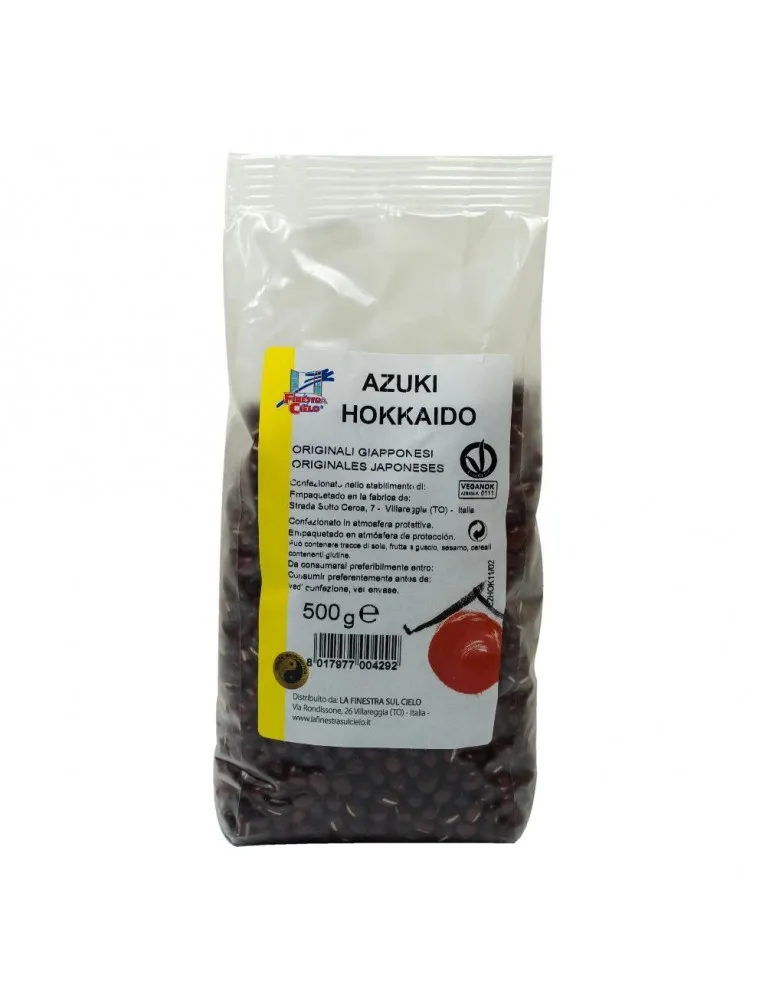 AZUKI HOKKAIDO 500G