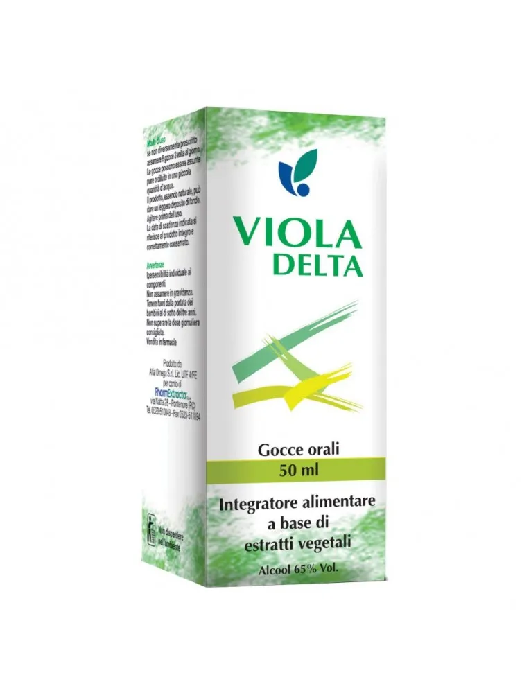 VIOLA DELTA SOL IAL 50ML