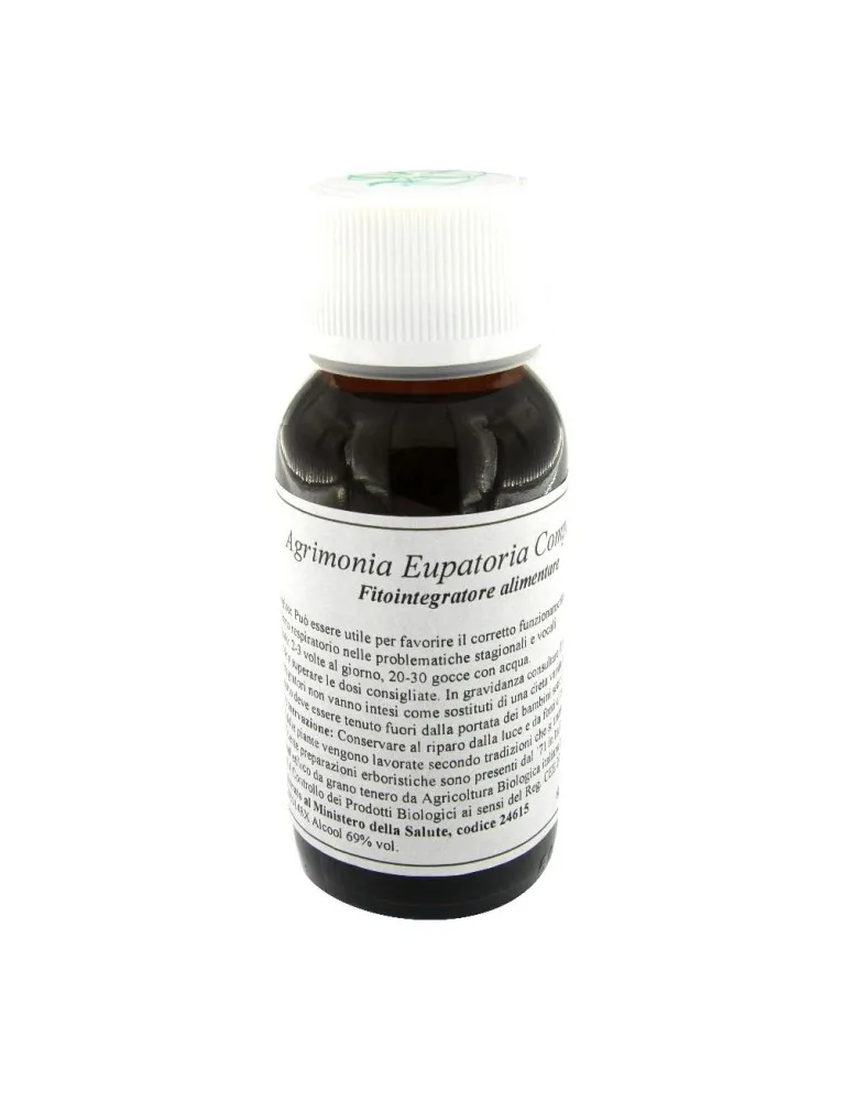 LVS 01N AGRIMONIA EUPATOR COMP