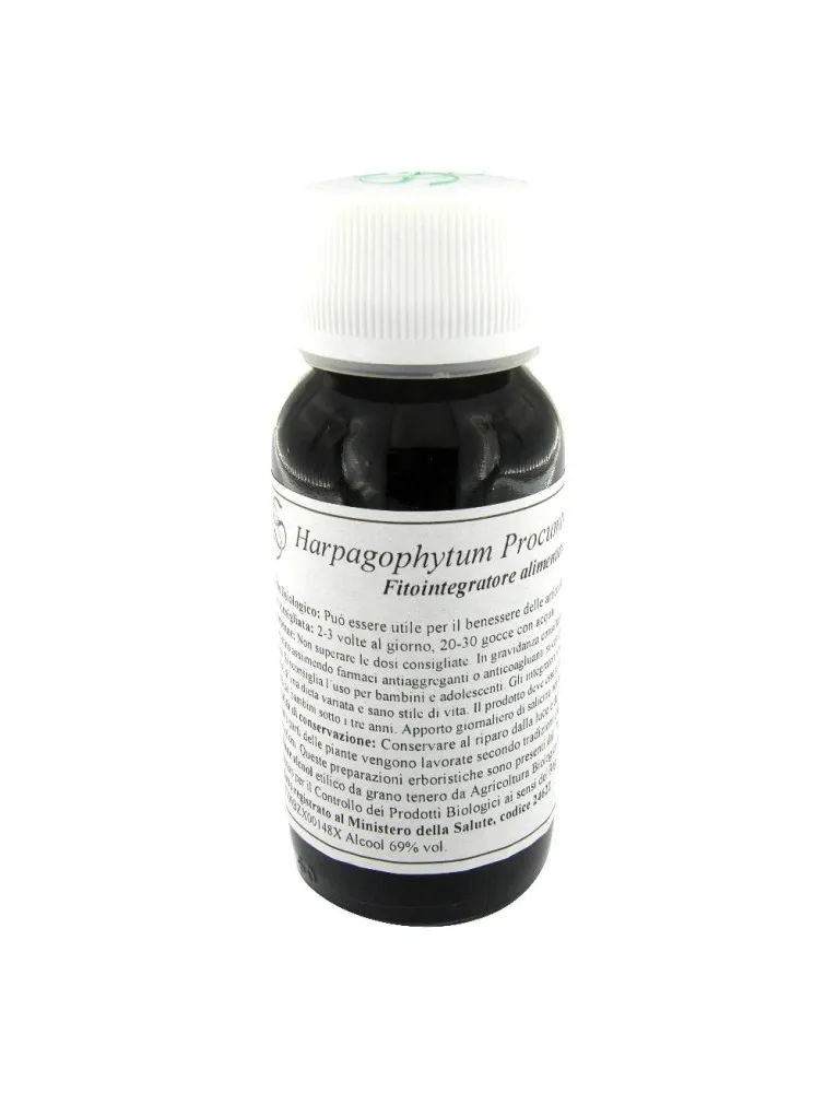 LVS 08N HARPAGOPHYTUM PRO COMP