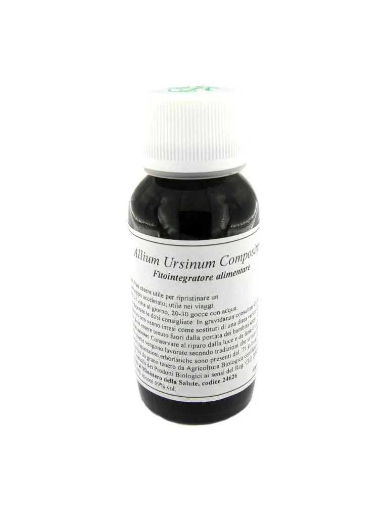 LVS 12N ALLIUM URSINUM COMP