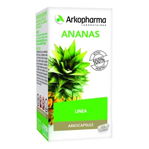 ARKO CAPSULE ANANAS GAMBO 45 CAPSULE
