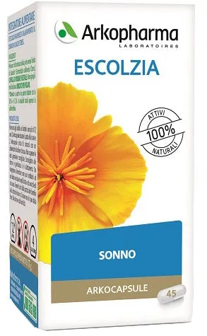 ARKO CAPSULE ESCOLZIA 45 CAPSULE